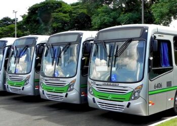 R$ 5 é a nova tarifa do transporte público de Maringá