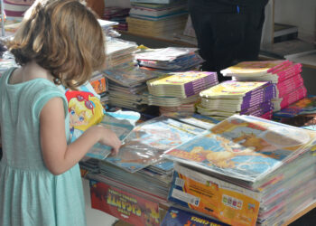 Com a pandemia, venda de livros cresce no primeiro semestre deste ano na Suécia; livros infantis são os mais procurados