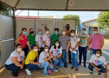 Secretaria de Saúde de Lobato promove arrecadação de medicamentos