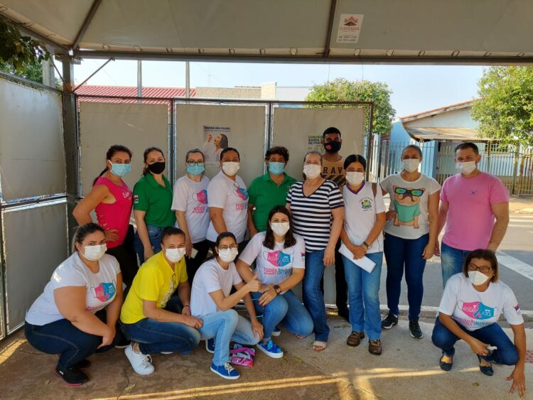 Secretaria de Saúde de Lobato promove arrecadação de medicamentos