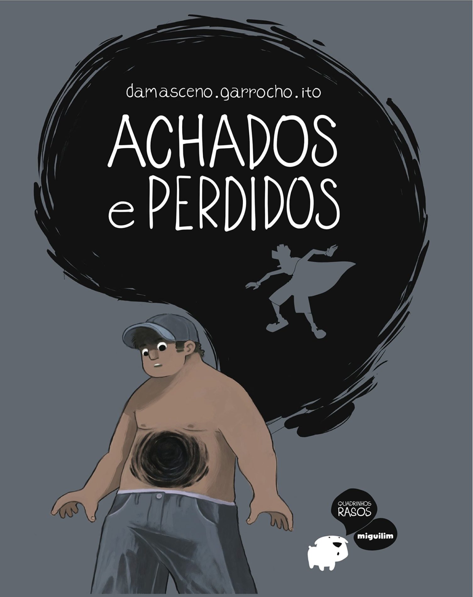 ACHADOS E PERDIDOS