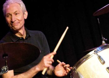 Charlie Watts