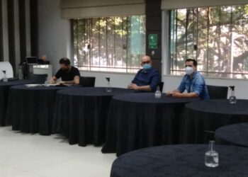 Com o Selo de Biossegurança, a vantagem para a classe de beleza será de um trabalho moderno e reinventado em que o cliente chega no estabelecimento, vai ver o selo de qualidade e se sentirá mais tranquilo ao ser atendido. FOTO: RAFAEL BERETA