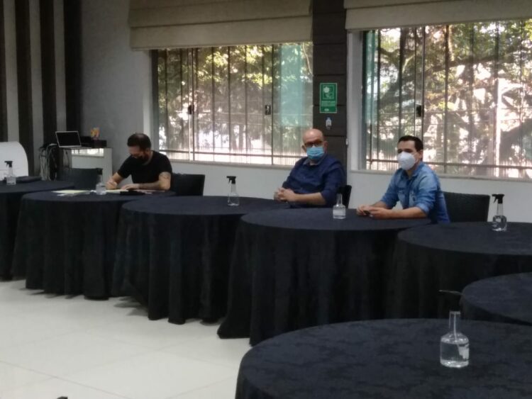 Com o Selo de Biossegurança, a vantagem para a classe de beleza será de um trabalho moderno e reinventado em que o cliente chega no estabelecimento, vai ver o selo de qualidade e se sentirá mais tranquilo ao ser atendido. FOTO: RAFAEL BERETA