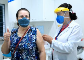 Maringá imunizou 135.701 pessoas com a vacina da gripe
