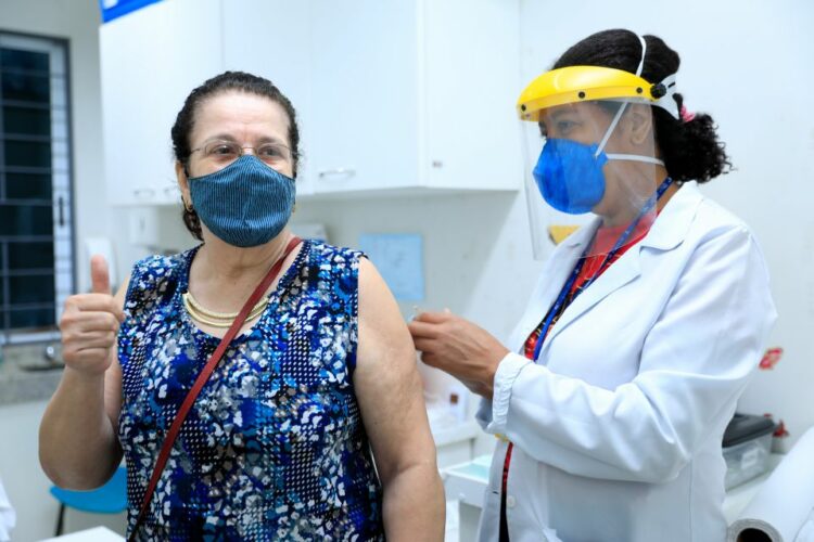 Maringá imunizou 135.701 pessoas com a vacina da gripe