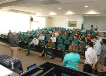 Hospital Universitário Regional de Maringá começa fazer parte do Programa de Cuidados Paliativos do SUS