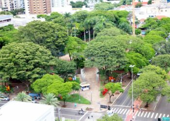 Praça Napoleão Moreira da Silva será revitalizada com novas opções de lazer, com previsão de entrega para 2022