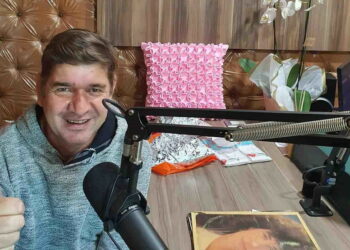 Radialista Antônio Beckhauser morre em tentativa de assalto na cidade de Ubiratã