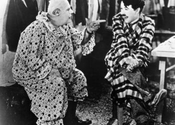 Charlie Chaplin - O Circo 1928.