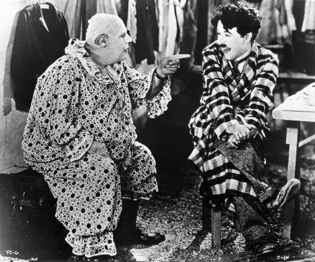 Charlie Chaplin - O Circo 1928.