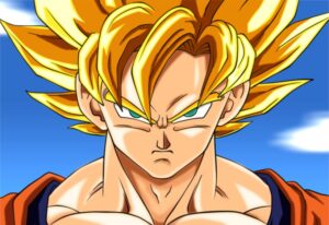 Animaboom!: Transformações do Goku! Super Sayajin