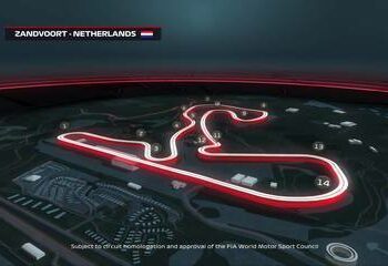 F1 - Zandvoort- Holanda