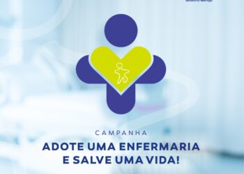 Hospital Psiquiátrico de Maringá lança projeto “Adote uma enfermaria e salve uma vida”