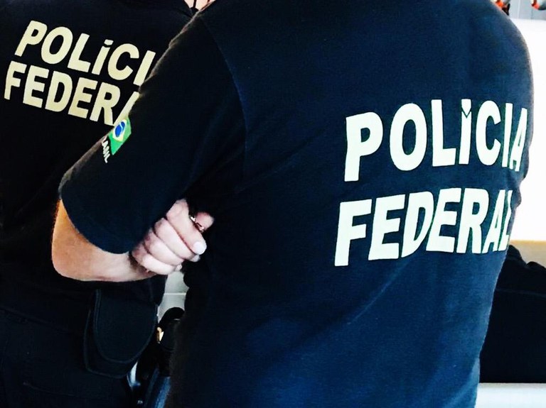 PF prende em Maringá homem suspeito de planejar ataques terroristas
