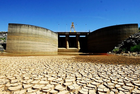 Situação crítica de escassez hídrica atinge reservatórios das principais hidrelétricas do Brasil