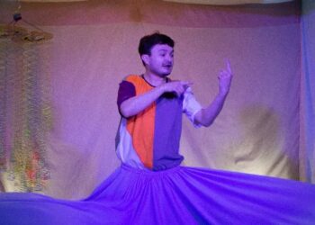 ESPETÁCULO. A montagem tem direção de Andresa Viotti e é mais um fruto do Prêmio Aniceto Matti. FOTO-DIVULGAÇÃO