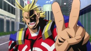 all might 1