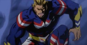 all might 2