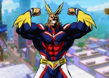 all might 6