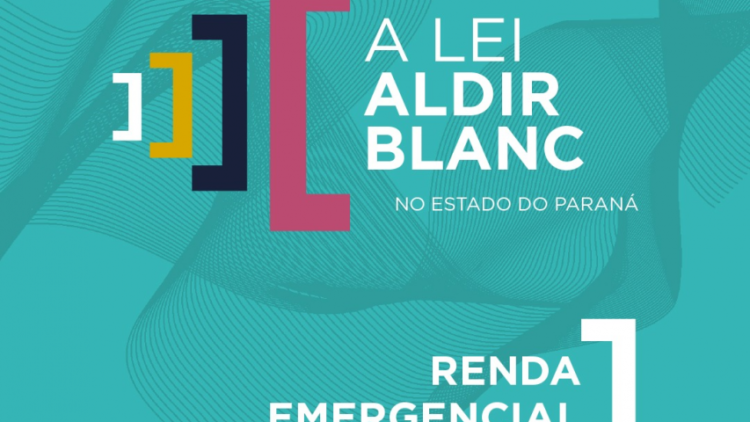 Paraná: recursos da Lei Aldir Blanc serão destinados ao programa de Renda Emergencial para trabalhadores do setor cultural