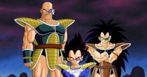 TODOS OS SAIYAJINS QUE APARECERAM EM DRAGON BALL Z 