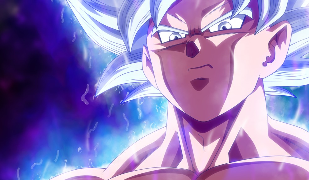 Dragon Ball e as 20 transformações mais fortes de Goku