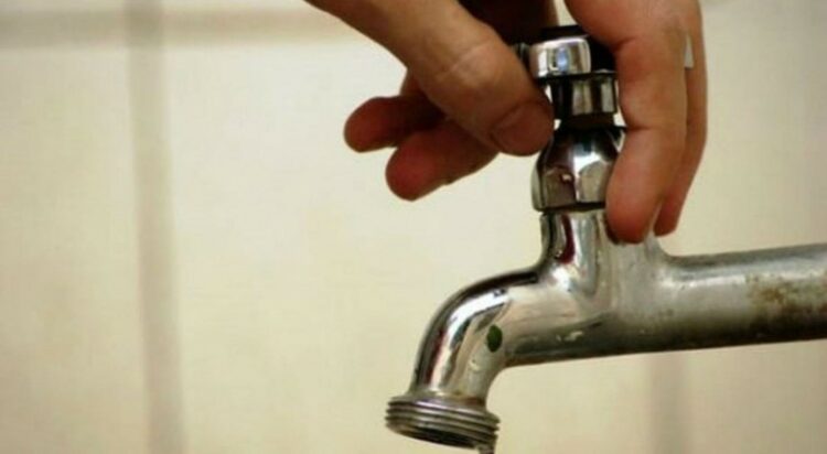 Bairros da região leste de Maringá ficarão sem água na terça-feira (5)