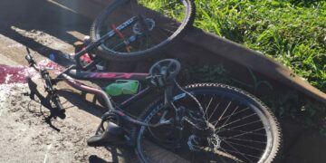 Ciclista de 19 anos morre atropelado na PR-317 em Maringá