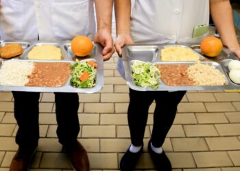 Cardápio do Restaurante Popular oferece opções para vegetarianos
