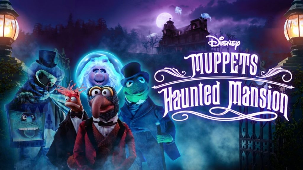 Muppets Haunted MansionA Festa Aterrorizante