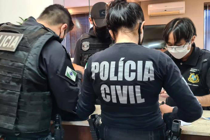 Polícia Civil do Paraná investiga esquema de sonegação no ramo de café
