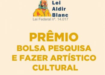 Premio Bolsa Pesquisa e Fazer Artistico Cultural