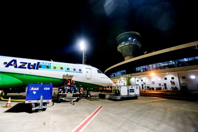 Aeroporto Regional de Maringá