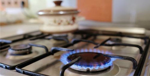 Famílias carentes receberão subsídio para compra de gás de cozinha