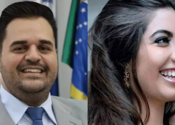 vereador e filha de governador
