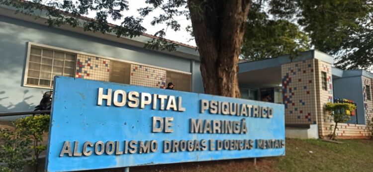hospital psiquiátrico
