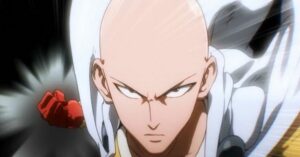 one punch man 5