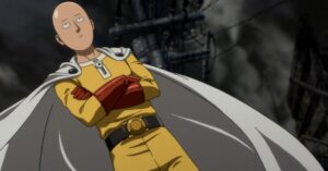 one punch man 7