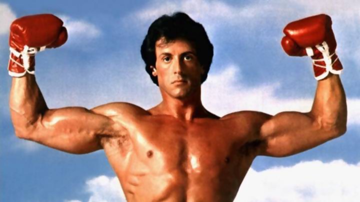 Rocky Balboa, o nosso campeão!!!