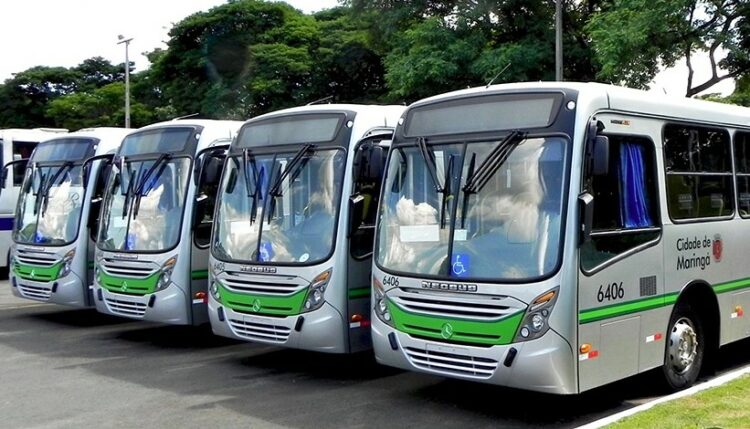 Transporte público de Maringá: nova tarifa de R$ 5 entrou em vigor no domingo