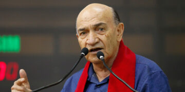 verdelírio barbosa será nome da sala de imprensa da câmara de Maringá