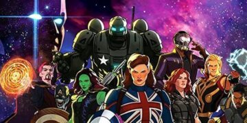 Universos e personagens alternativos em What If...? da Marvel!!!