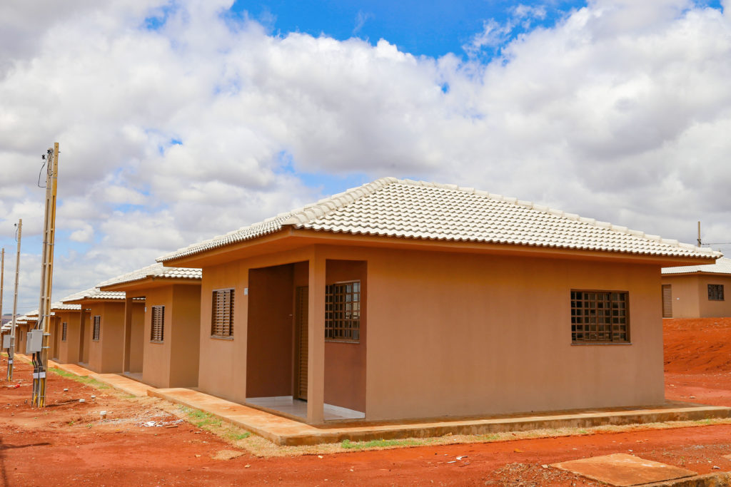 Floresta: programa municipal de habitação investe mais de R$ 1,7 milhão na construção de 22 casas