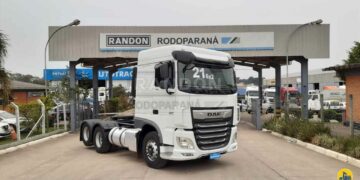 Rodoparaná - Distribuidor autorizado de implementos Randon no estado do Paraná, anuncia suas novas instalações em Marialva!