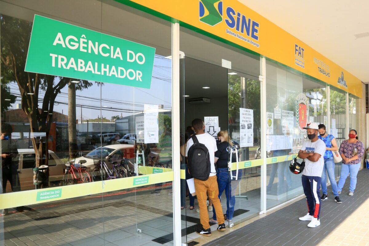 Fim de ano: empregos temporários e permanentes estão em alta em Maringá