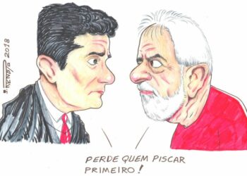 Sergio Moro: lado B