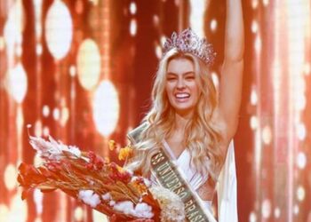 Teresa Santos vence concurso Miss Brasil 2021