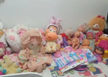 Rotaract Club de Santa Fé realiza arrecadação de brinquedos e alimentos para o natal