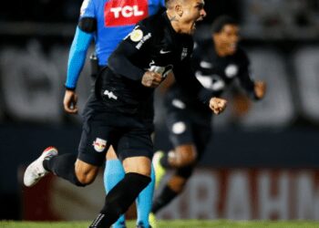 Bragantino, Fluminense e América-MG se classificam à Libertadores